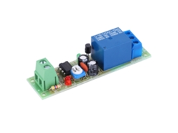 Módulo De Relé Com Temporizador Dc12v Desligamento Automático Jk02