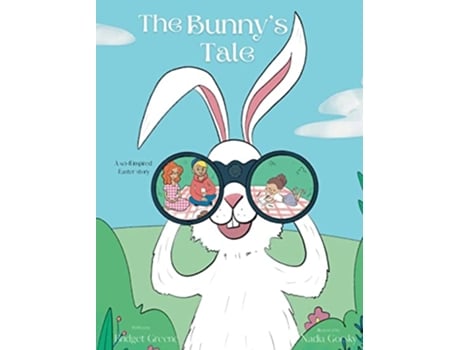 Livro The Bunnys Tale de Bridget Greene (Inglês)