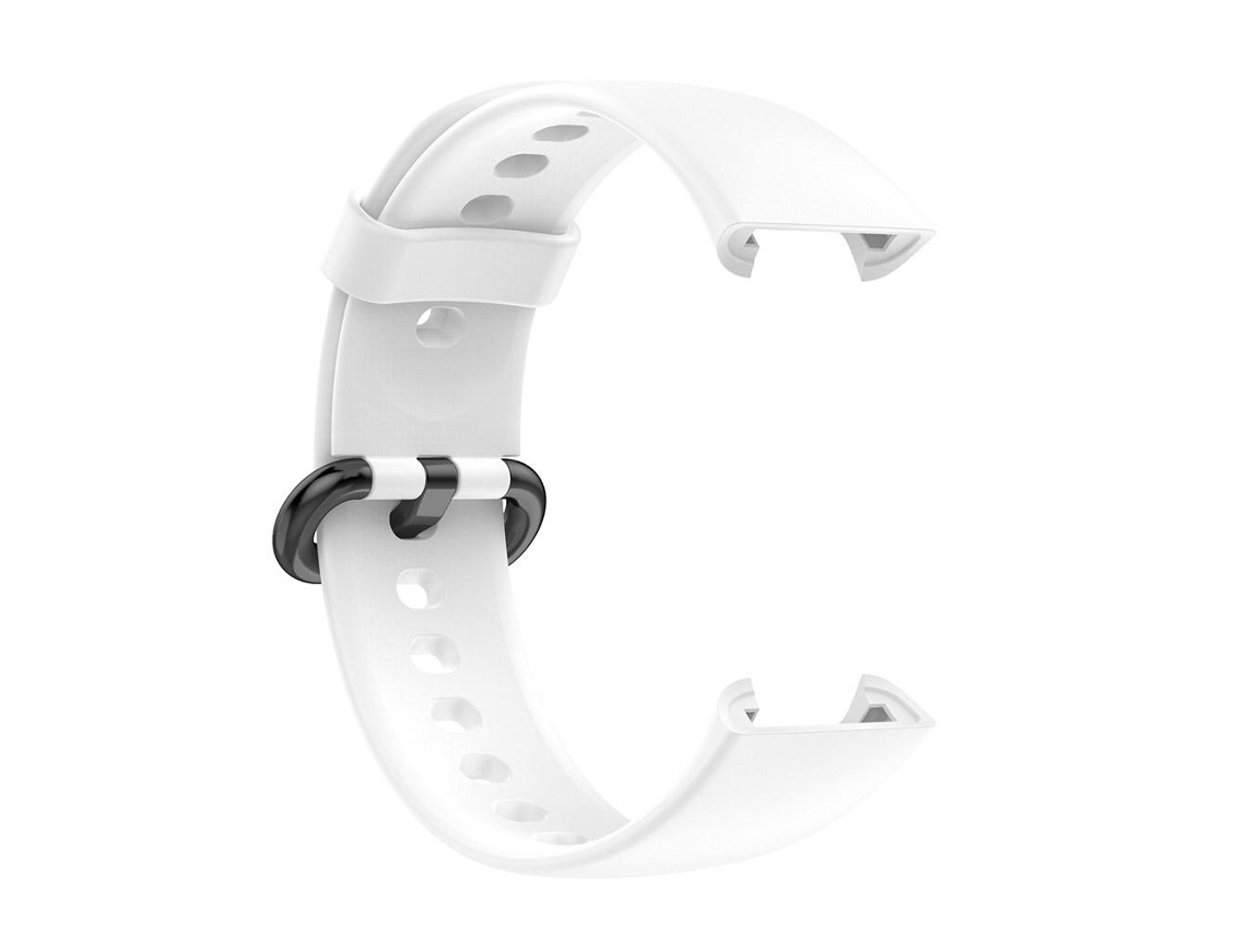 Pulseira De Silicone Compatível Com Xiaomi Mi Watch2 Lite E Redmi Watch 2