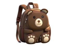 Laxiscreed Mochila Infantil 3d Para Crianças, Mochila De Ombro Para Jardim De Infância, Ideal Para Passeios E Viagens