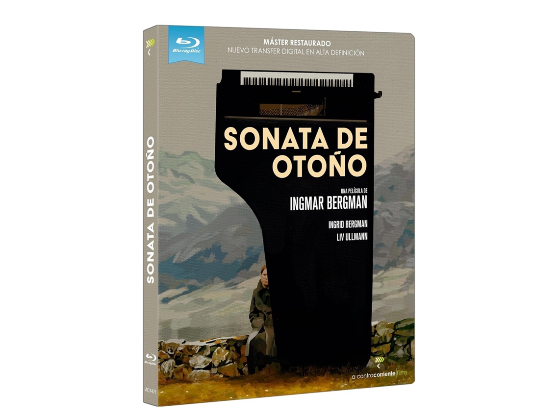 Sonata de Outono / Höstsonaten A CONTRACORRIENTE FILMS, SL (1978)