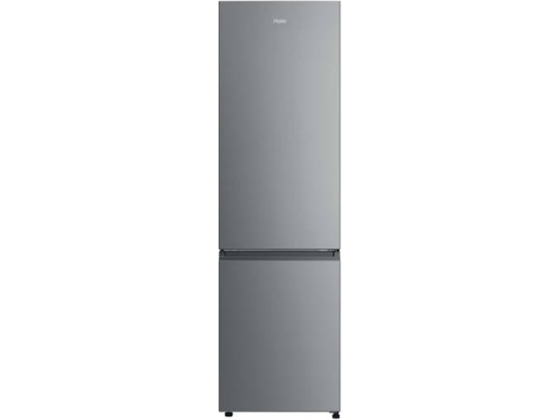 Frigorífico Combinado HAIER HDPR1620ANPK (No Frost - 205 cm - 409 L - Inox)
