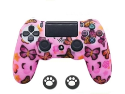 Capa Comando VENISYMLIS W-PS4-001-102 (PS4)