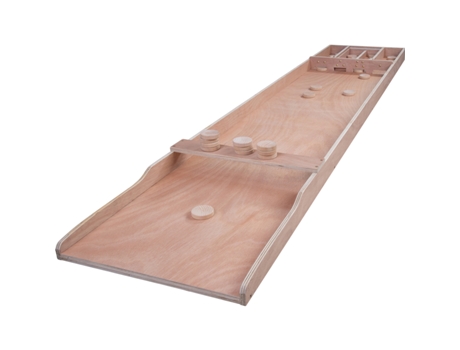 Shuffleboard Natural Longfield