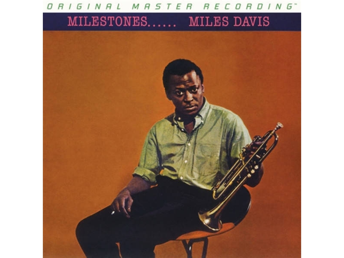 Vinil Miles Davis - Milestones (1CDs)