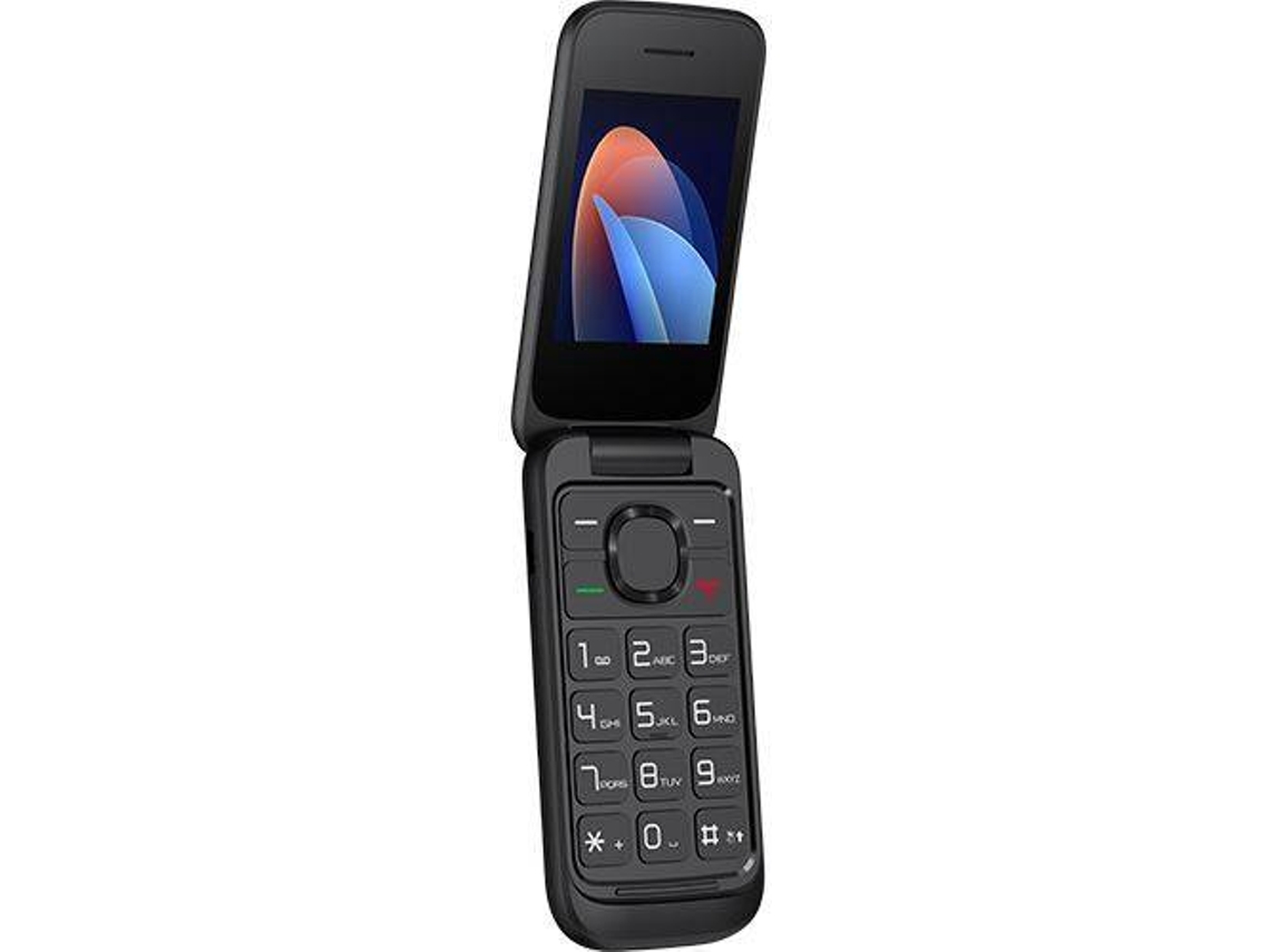 Telemóvel TCL 5023 One Touch Preto