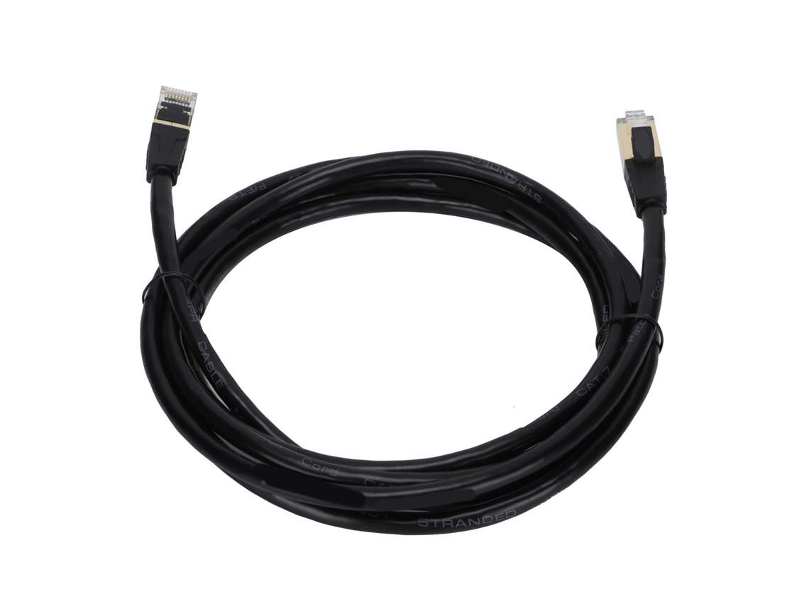 Cabo LAXISCREED Cat7 Anti interferência Alta Velocidade