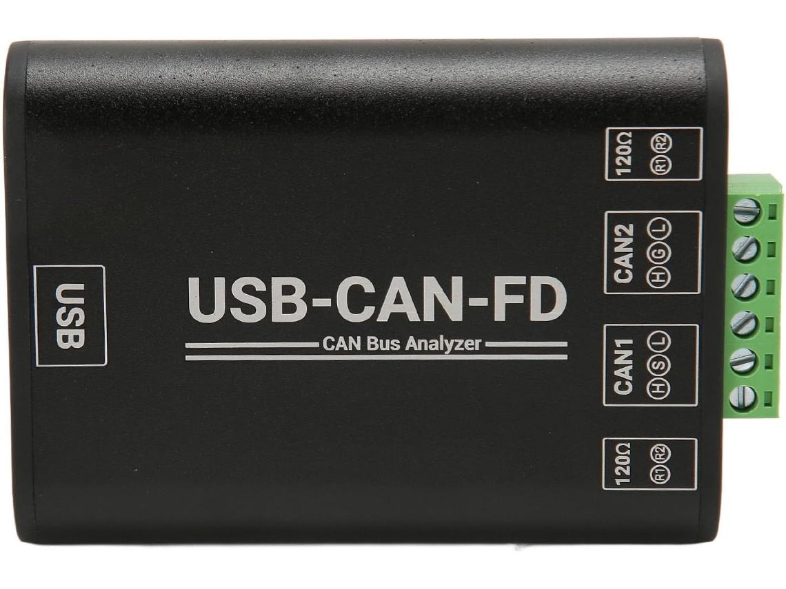 Adaptador Usb Para Can Fd