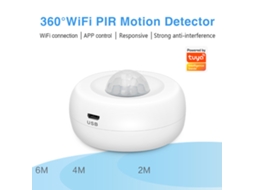 Controlador de faixa de LED Zigbee RGB+CW com app, controle por voz | S/MARCA
