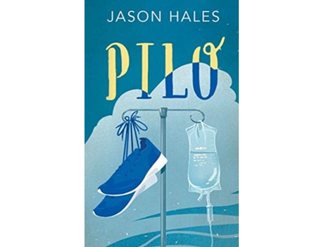 Livro Pilo De Jason Hales (inglês)