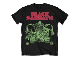 T-Shirt ROCK OFF Pantera Red Vulgar (Tamanho: M)