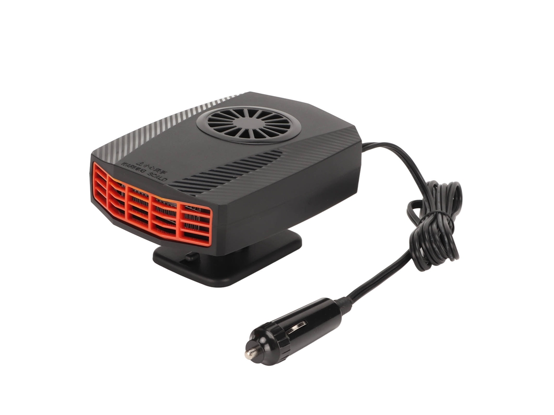 Ventilador Portátil 12v 150w Aquecedor E Resfriador