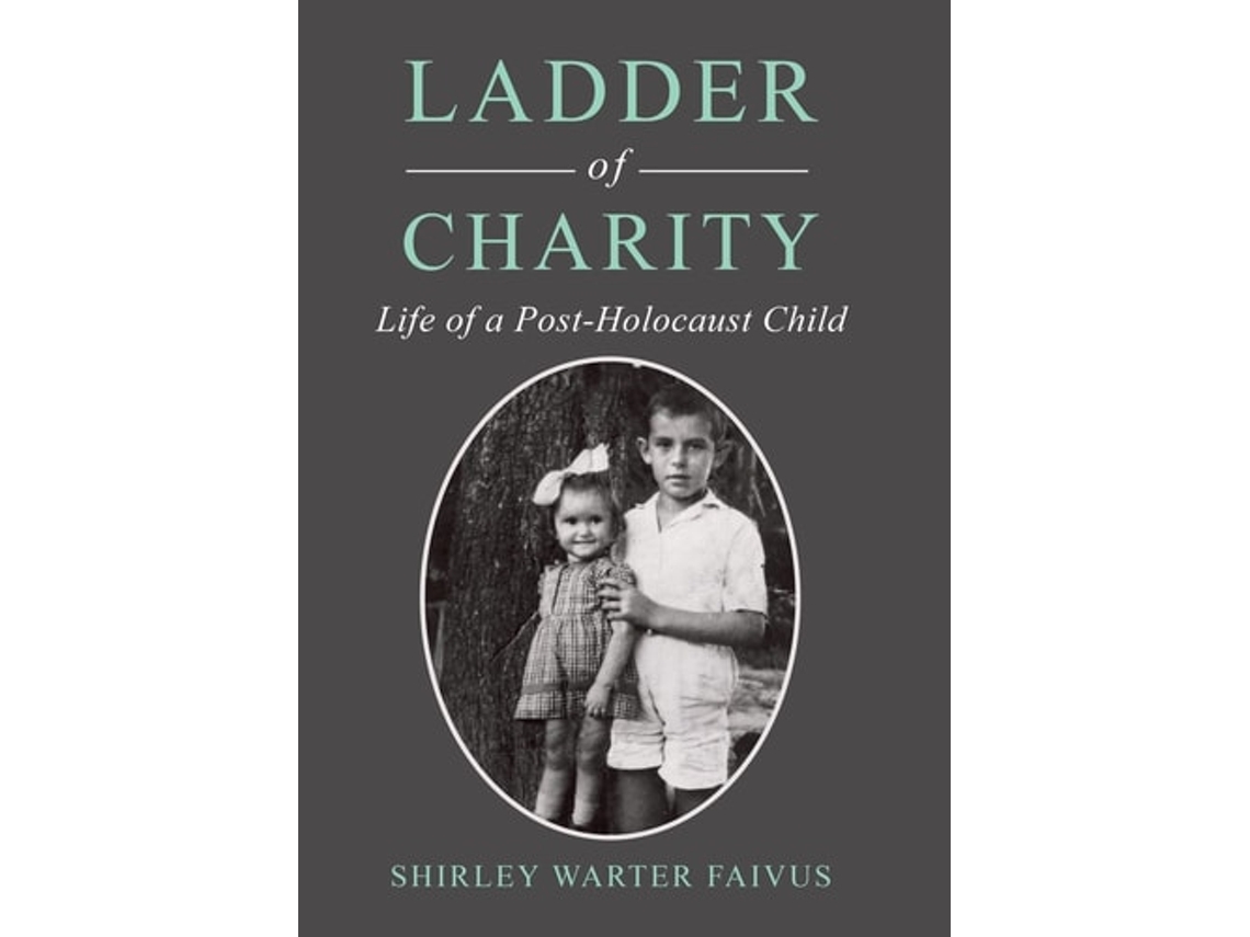 Livro Ladder Of Charity De Shirley Warter Faivus (inglês - Capa Dura)