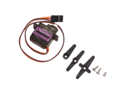 Servo Micro 180 Graus para Controle Remoto S/MARCA