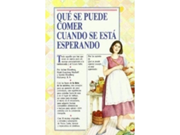 Livro Qué Se Puede Comer Cuando Se Está Esperando de Arlene-Heidi-Sandee Eisenberg (Espanhol)