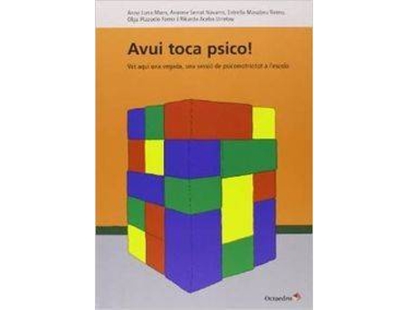 Livro Avui Toca Psico! de Vários Autores
