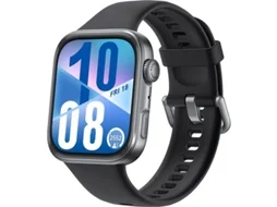 Smartwatch HUAWEI Watch Fit 4 (1.82'' - Bluetooth - Autonomia até 10 Dias - Preto)