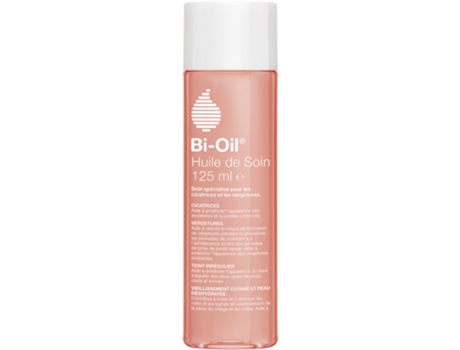 Óleo de cuidado especializado para cicatrizes e estrias 125 ml BI-OIL