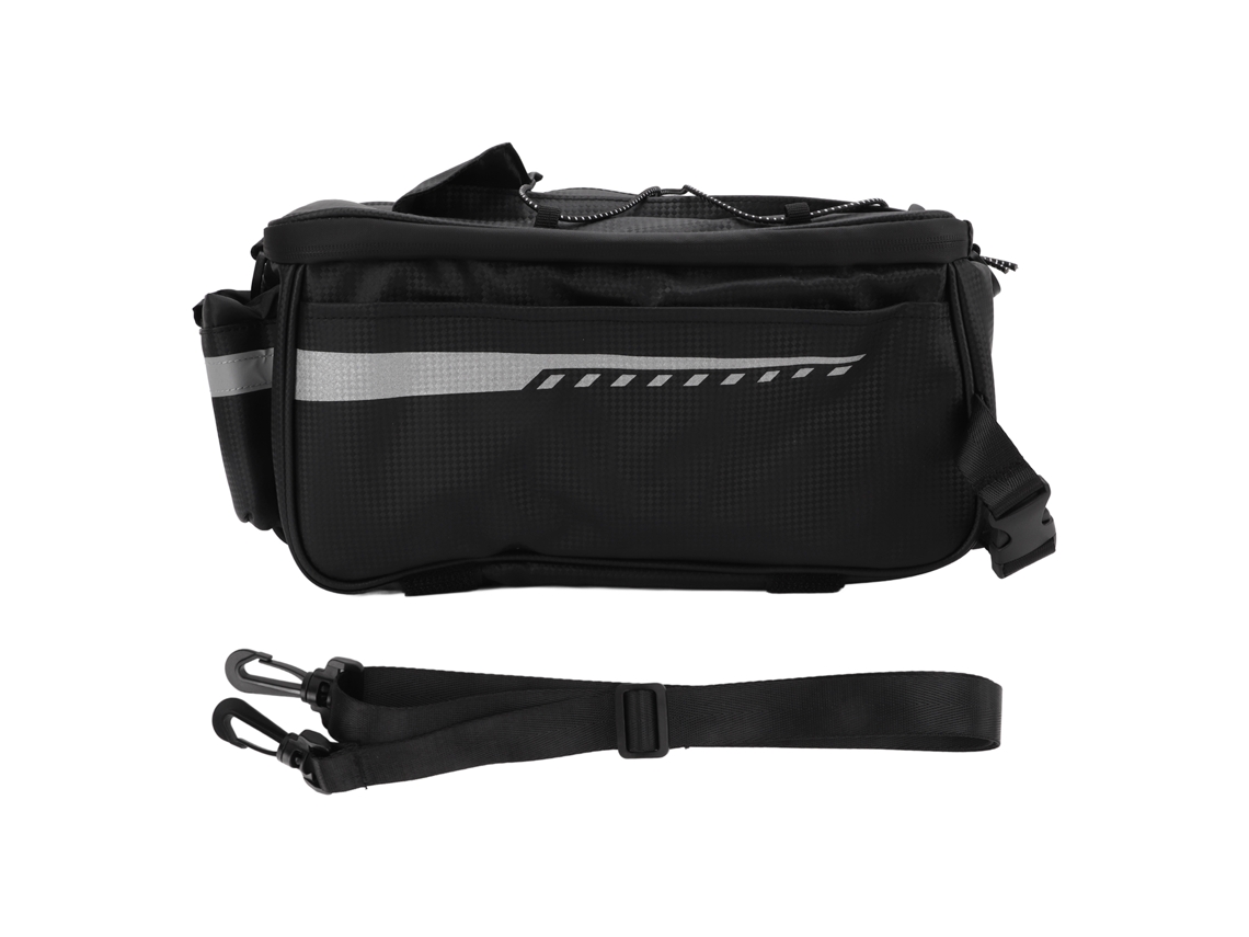Bolsa Traseira para Bicicleta com Isolamento Térmico S/MARCA