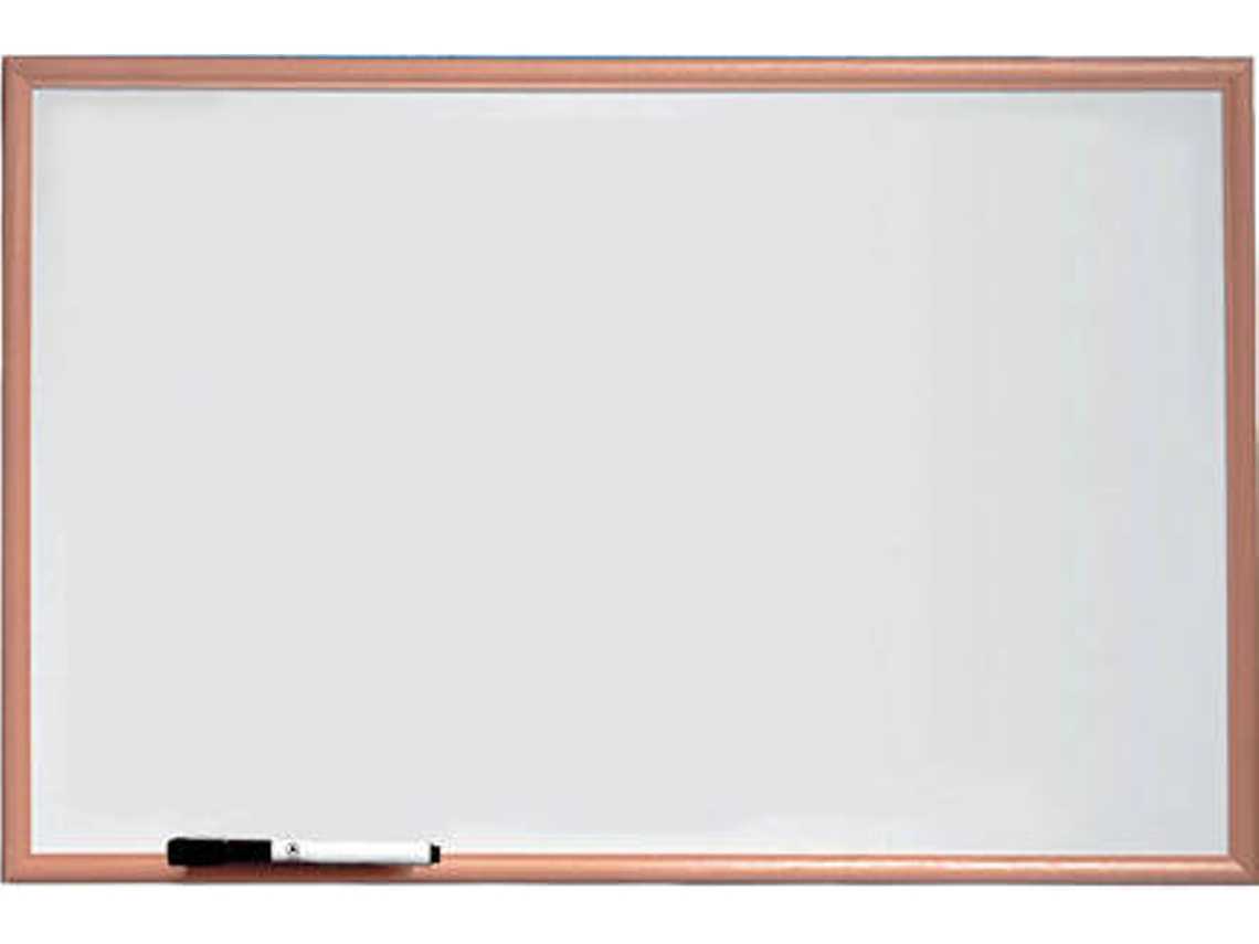 Quadro Branco NOBO Basic (900x600mm - Melamina - Magnético: Não)