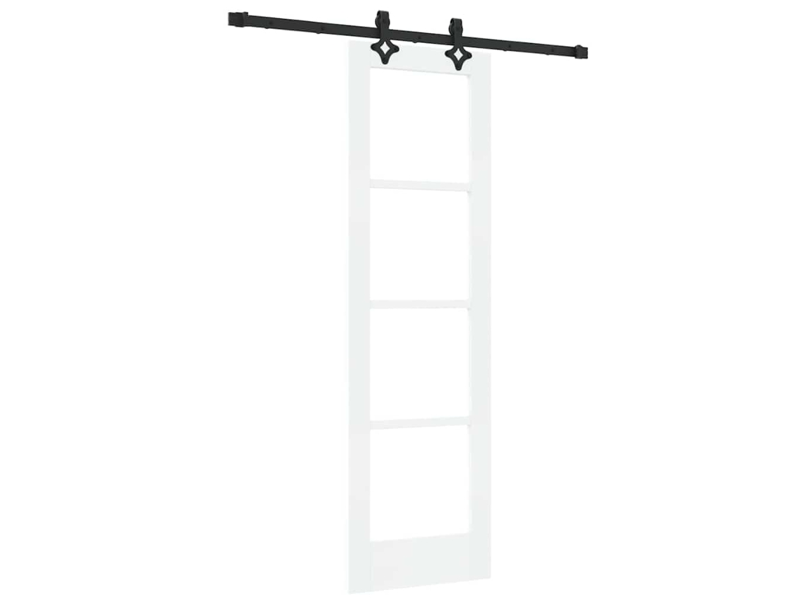 Porta Deslizante Branco 61 X 198,5 Cm MAISON EXCLUSIVE