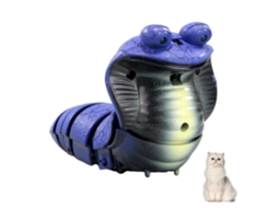 Brinquedo de Cobra Controle Remoto | S/MARCA