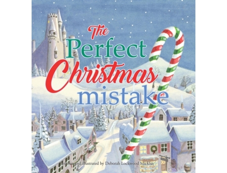 Livro The Perfect Christmas mistake Deborah L Micklus (Inglês)