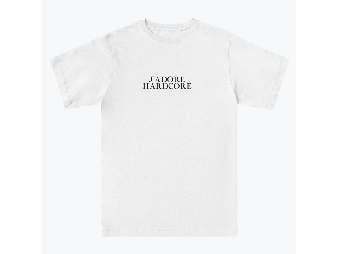 J’adore Hardcore Popstore T-shirt-xl