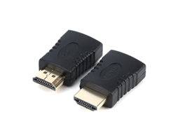 Adaptador Hdmi Macho para Mini Fêmea, Alta Definição 1080p 4k Velocidade Pc Tv Portátil Jogos STELASPLEN