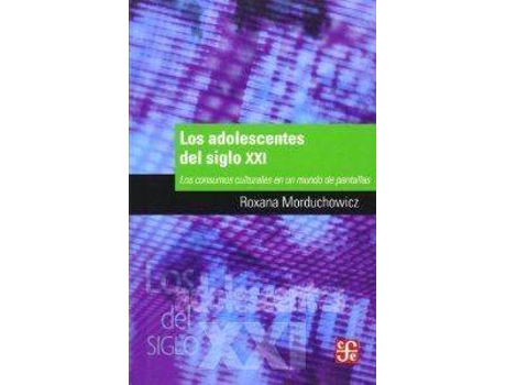 Livro Adolescentes Del Siglo XXI de Roxana Morduchowicz