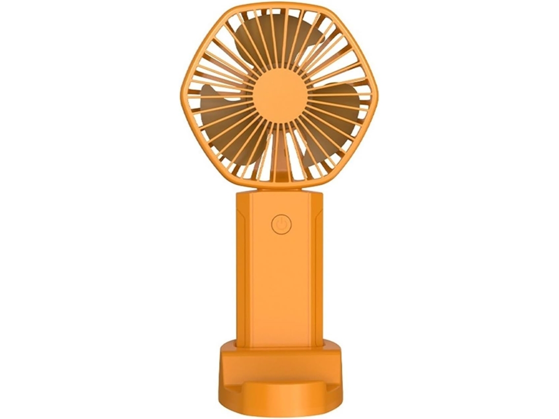 Ventilador de Mesa USB para dormitórios, acampamentos e escritórios S/MARCA