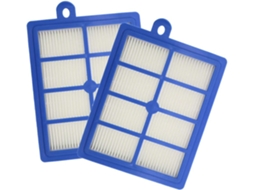 Filtros Hepa De Reposição Para Aspirador De Pó Electrolux H12 El4100 El6986a El4050 Ze346b Zti7635 Zua3840p Zeuxo