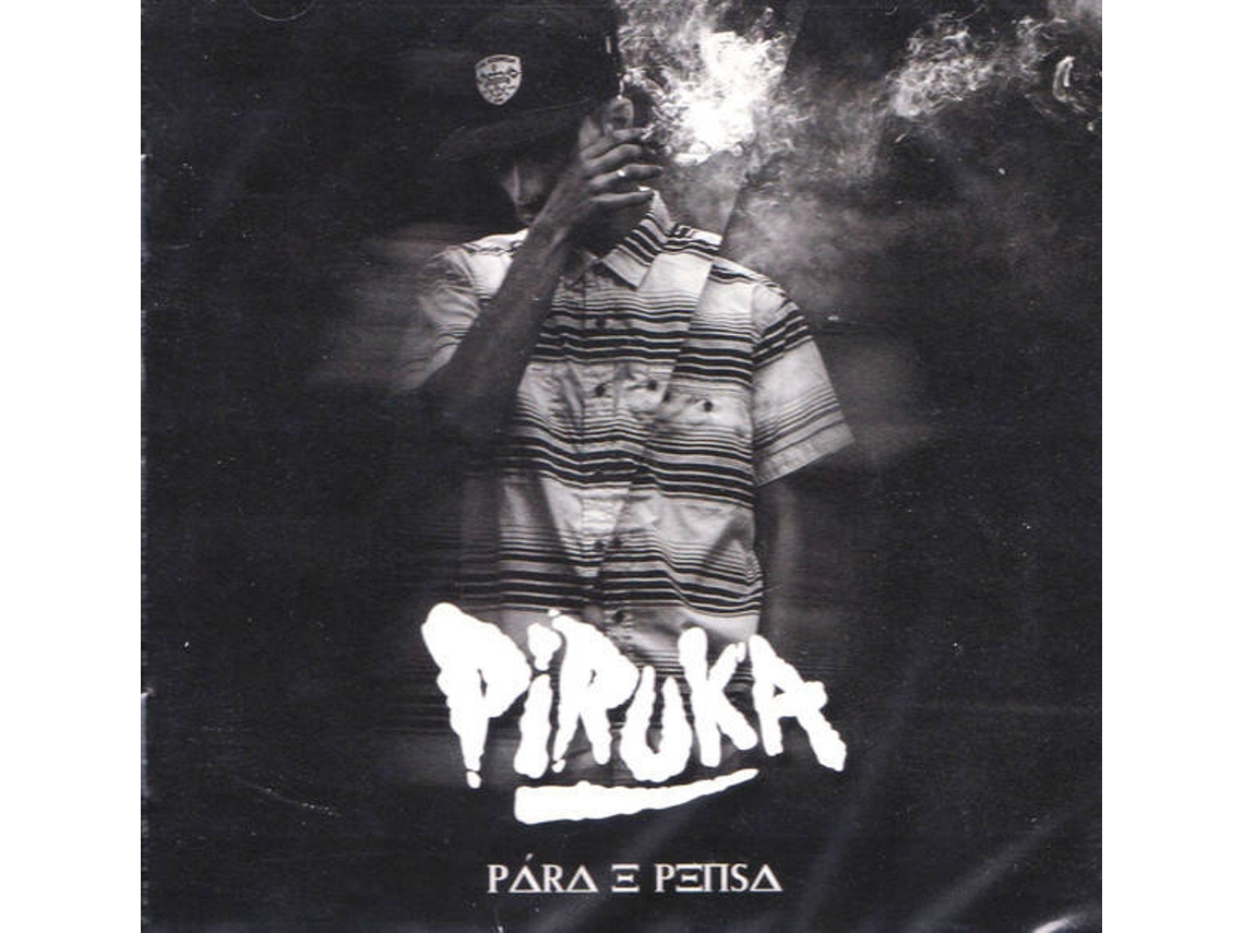 CD Piruka - Pára e Pensa