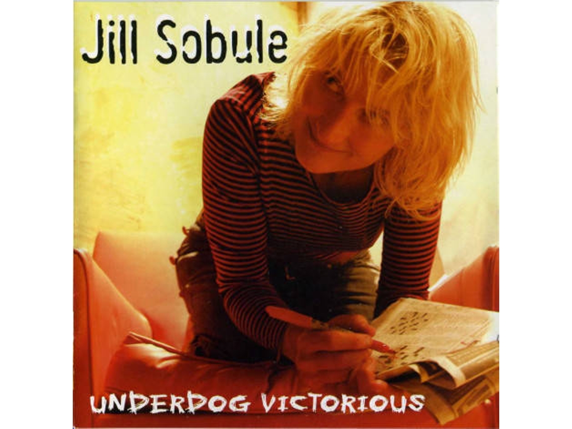 CD Jill Sobule - Underdog Alma Mater (1CDs)