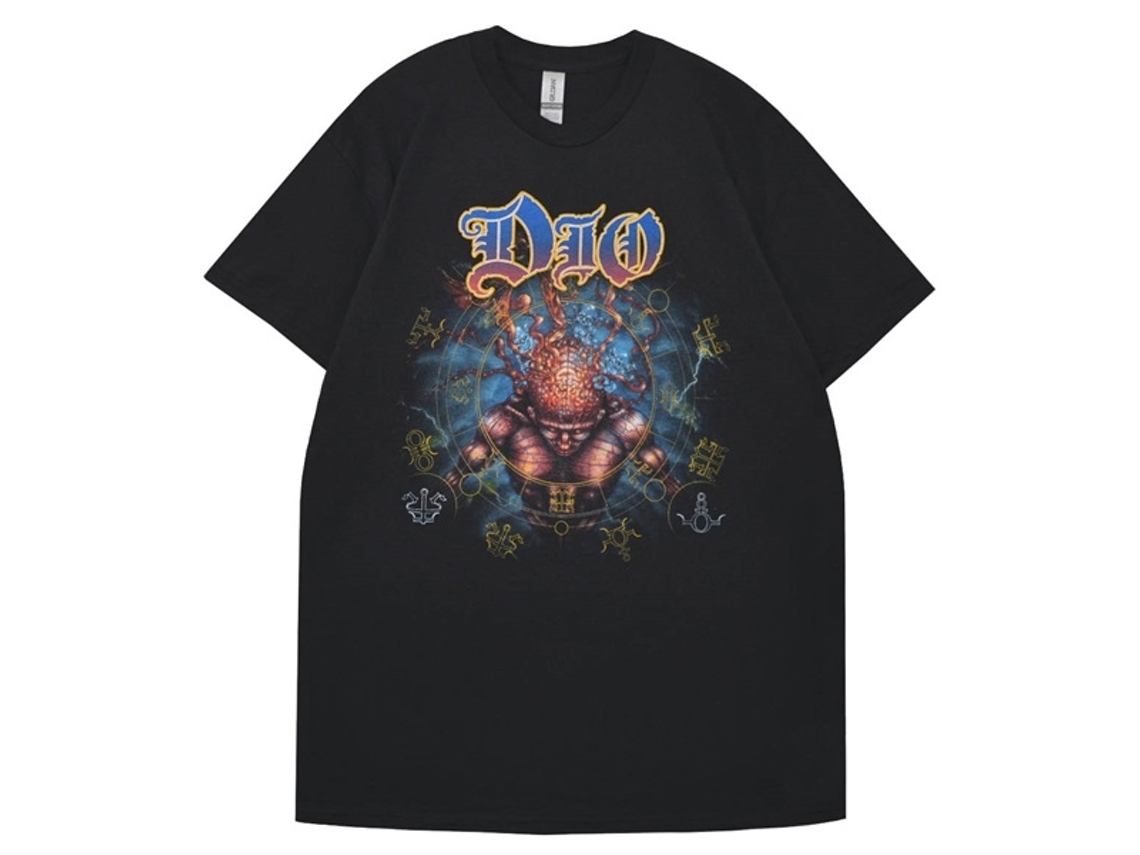 Dio Strange Highways T-shirt Classic Unisex Adults Size:xxl