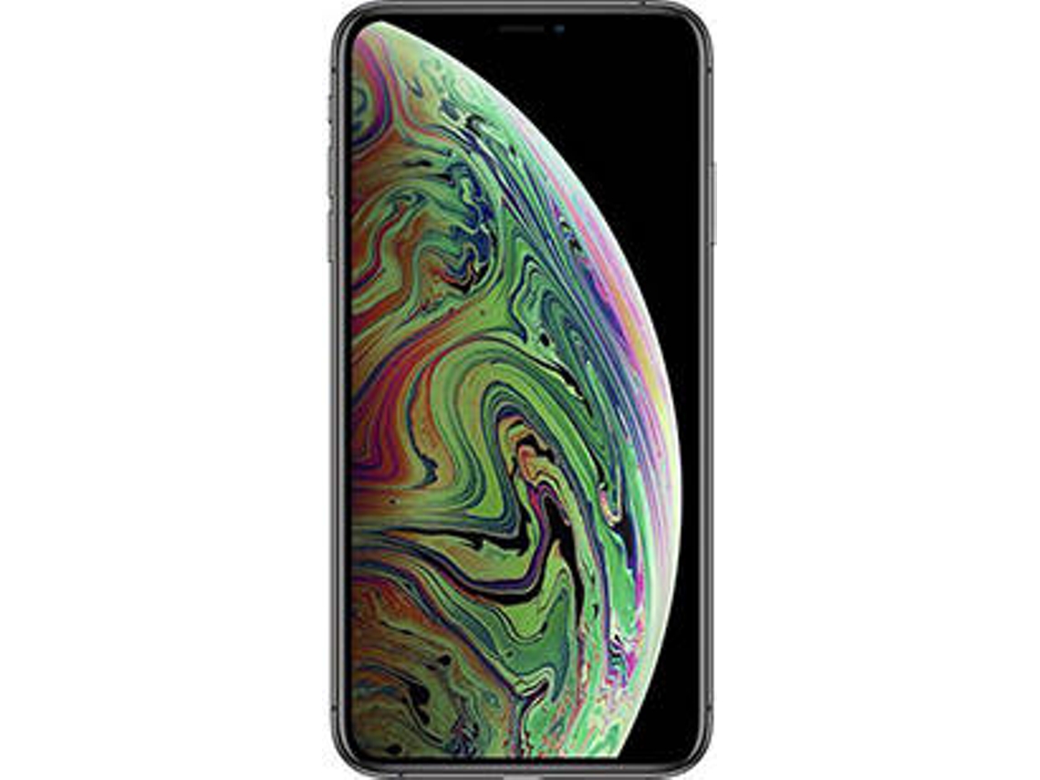 iPhone XS Max APPLE (Recondicionado Marcas Mínimas - 6.5'' - 256 GB - Cinzento Sideral)