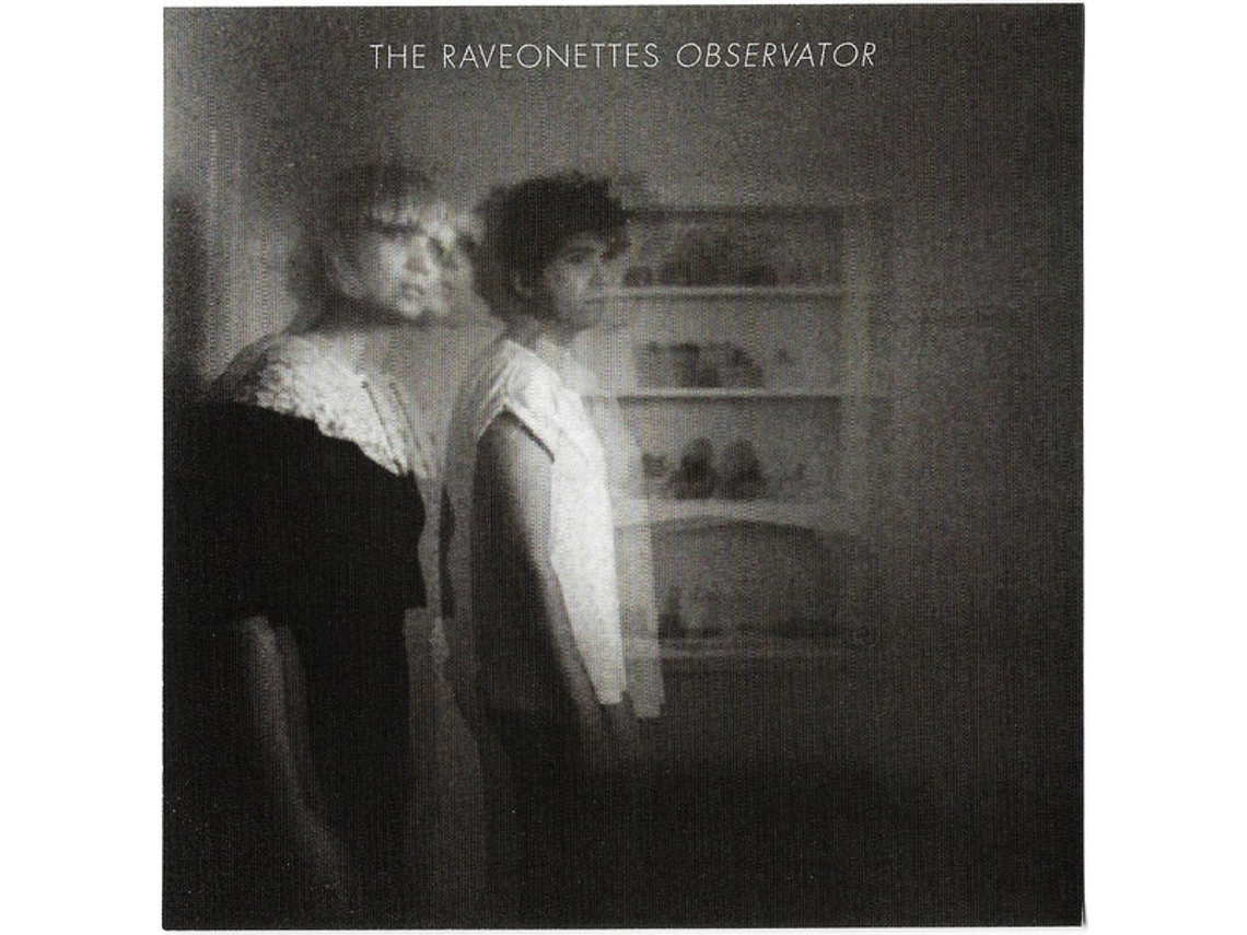 CD The Raveonettes - Observator