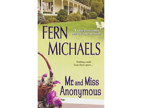 Livro MR MISS ANONYMOUS WLMRT de Fern Michaels (Inglês)