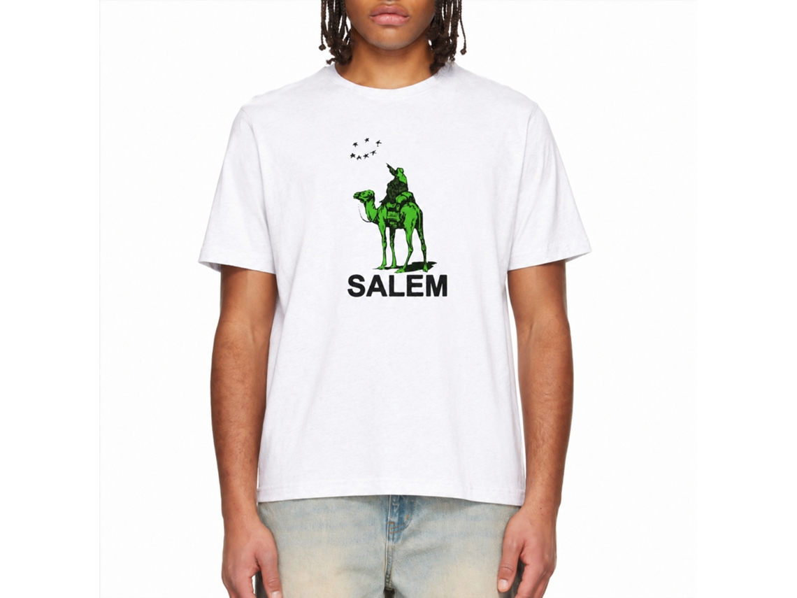 Salem Silkroad T-shirts S4lem Witch House Size:xxxl