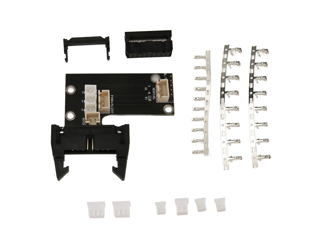 Conector Da Placa Adaptadora Para Impressora 3d Vyper Touch Professional Cde Version Hengjian