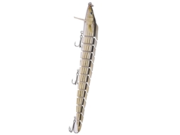 Señuelo Swimbait Crankbait de Múltiples Segmentos | S/MARCA