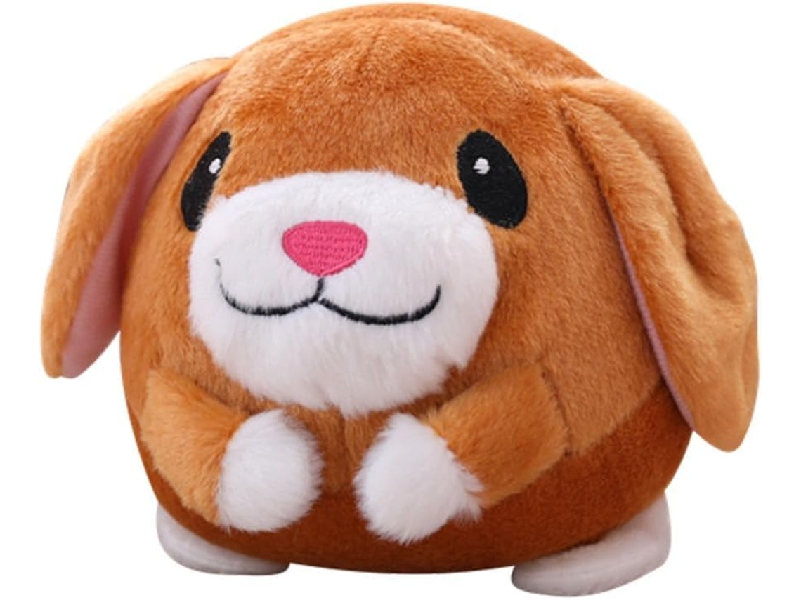 Brinquedo de pelúcia interativo para cães SFUSHOS