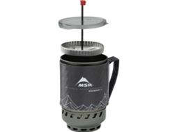 Msr Windburner 1.0l Coffee Press Kit