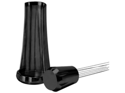 2026-linjou Roadtime Agitador De Agulhas Para Café Espresso Com Suporte De Aço Inoxidável 304 Preto