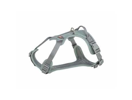 Arnês Para Cães Trixie Active Premium Verde M/l