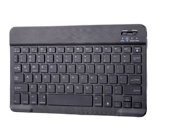 Teclado para Tablet Wireless Bluetooth 3.0 para Tablet 7″ 8″ Preto