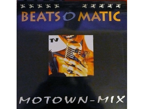 Vinil Motown Mix Ars