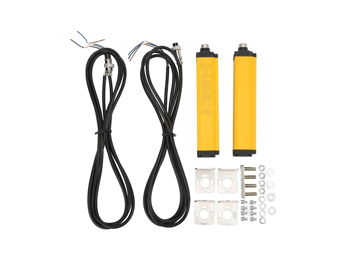 Sensor de Cortina de Luz Bem0620‑A‑100NB 20mm | S/MARCA