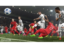 Jogo PS3 PES 2016 - UEFA EURO 2016 France