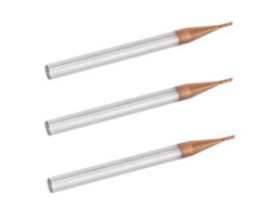 Conjunto De 3 Ferramentas De Fresamento Em Aço Tungstênio Cnc Da Laxiscreed Para Madeira E Corte Eficiente
